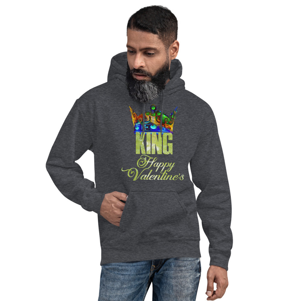 Men Valentine's Day Hoodies