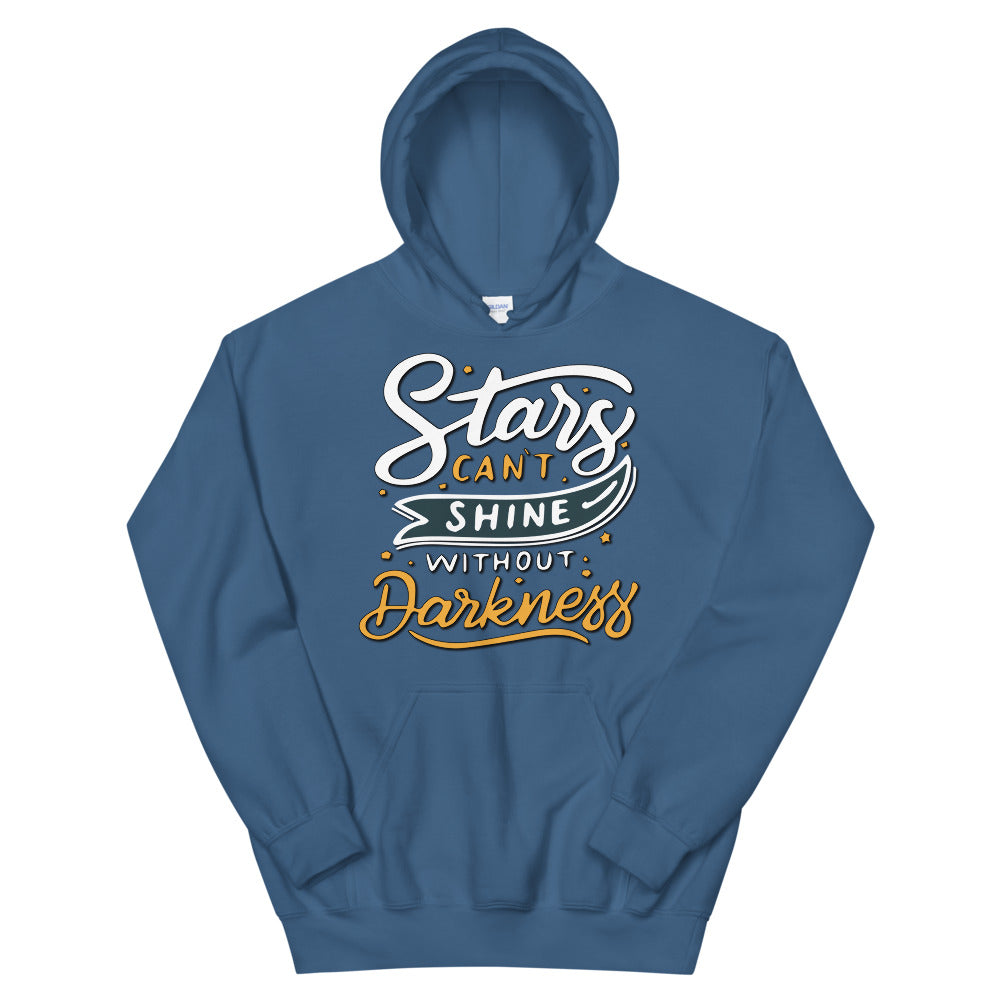 Stars And Darkness Unisex Hoodie