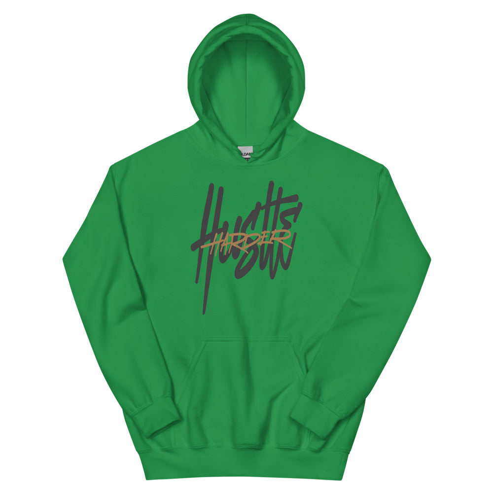 Hustle Harder Unisex Hoodies