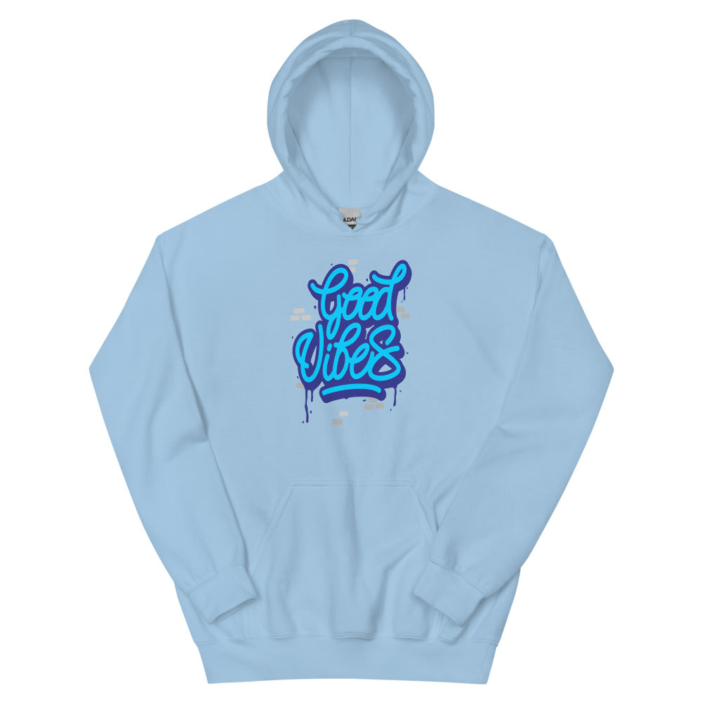 Good Vibes Unisex Hoodies