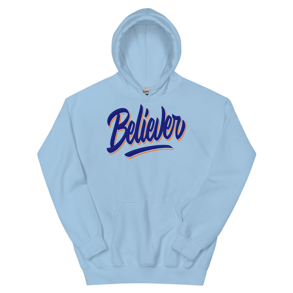 Believer Unisex Hoodies