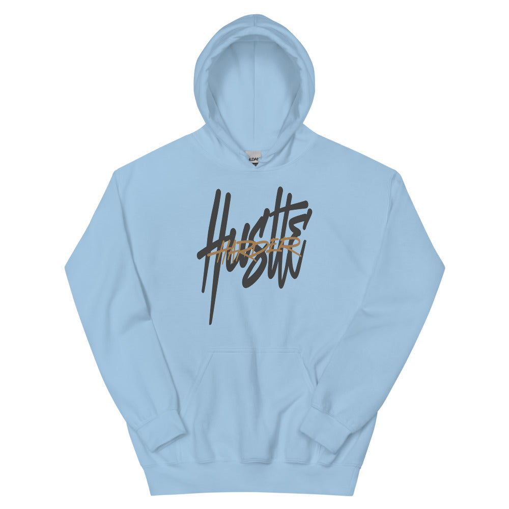 Hustle Harder Unisex Hoodies