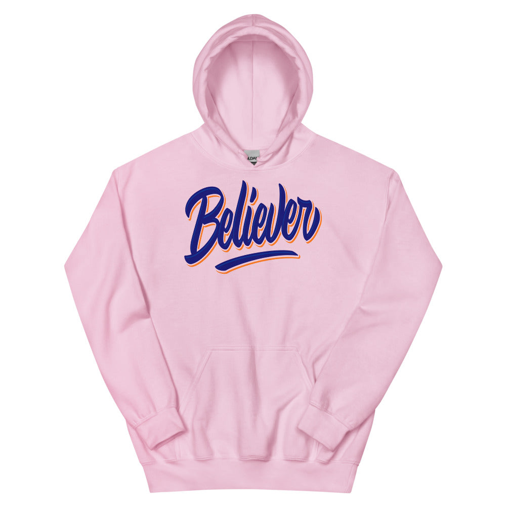 Believer Unisex Hoodies