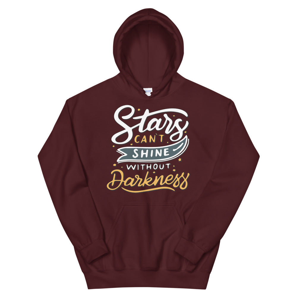 Stars And Darkness Unisex Hoodie