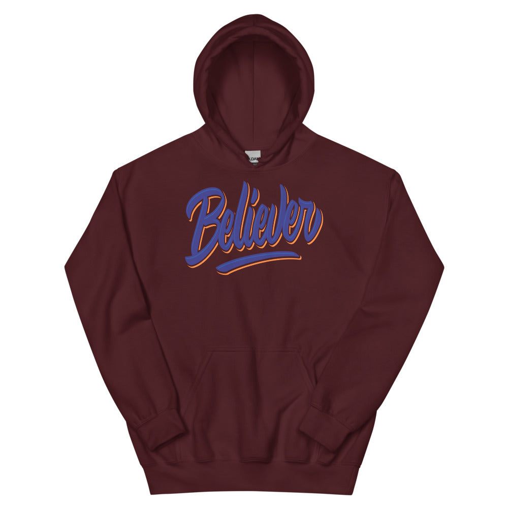 Believer Unisex Hoodies