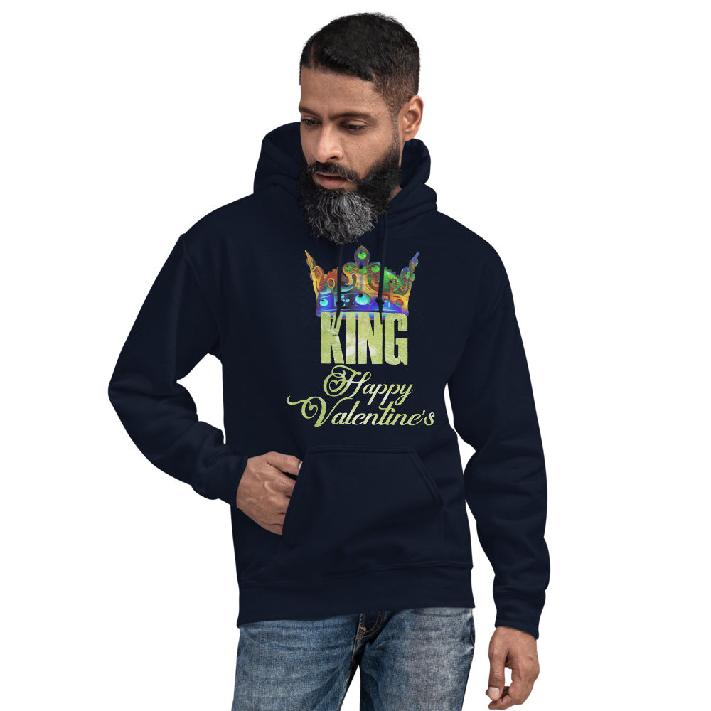 Men Valentine's Day Hoodies