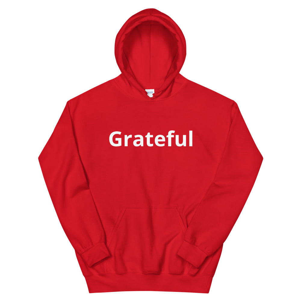 Grateful Unisex Hoodies