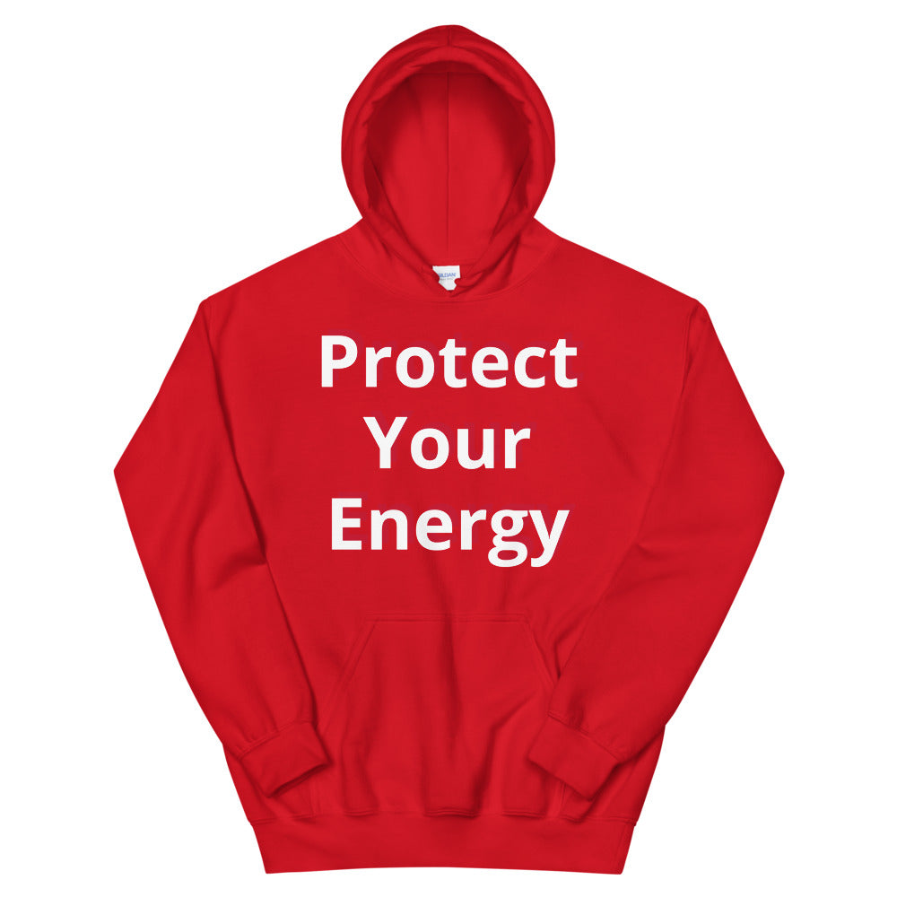 Protect Your Energy Unisex Hoodies