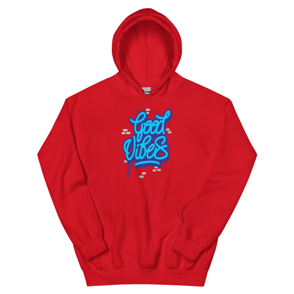 Good Vibes Unisex Hoodies