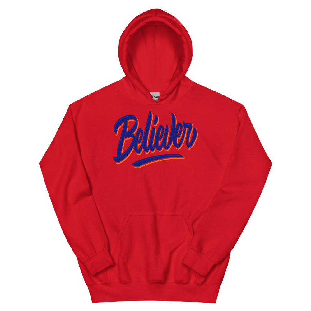 Believer Unisex Hoodies