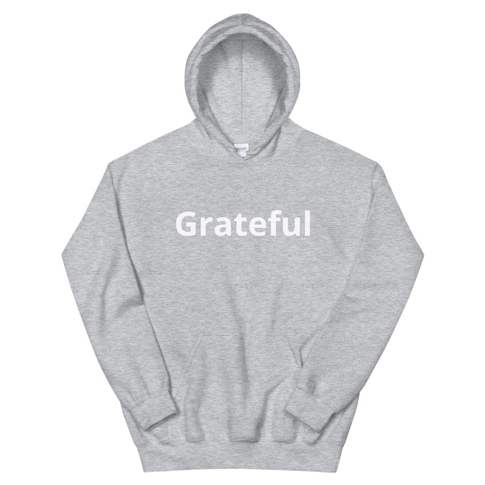 Grateful Unisex Hoodies