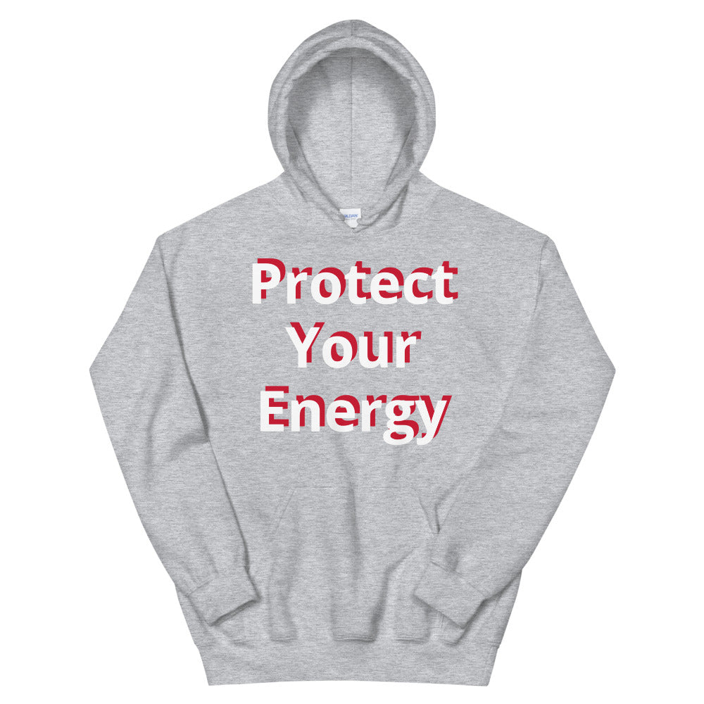 Protect Your Energy Unisex Hoodies