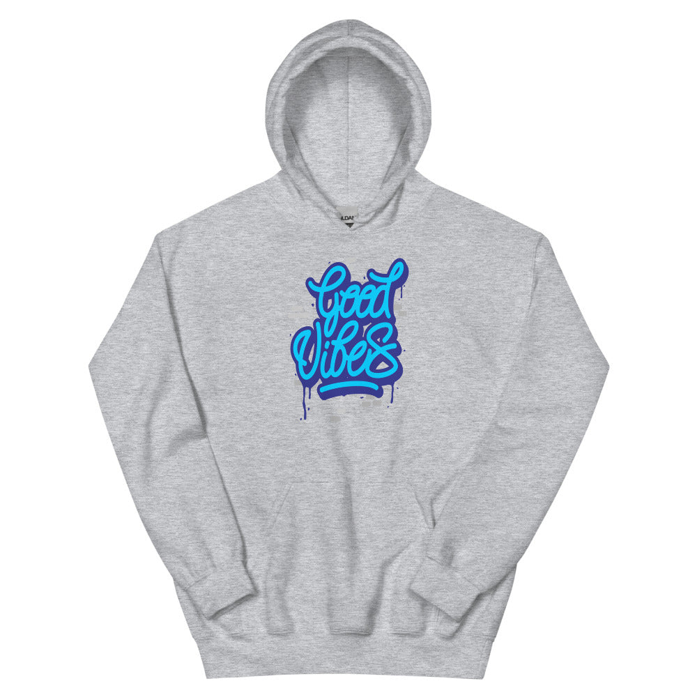 Good Vibes Unisex Hoodies