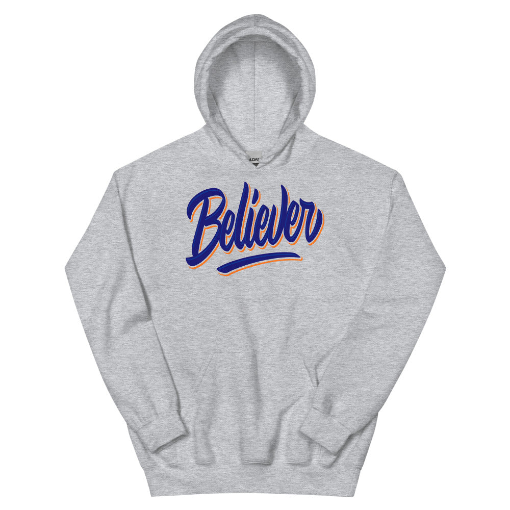 Believer Unisex Hoodies