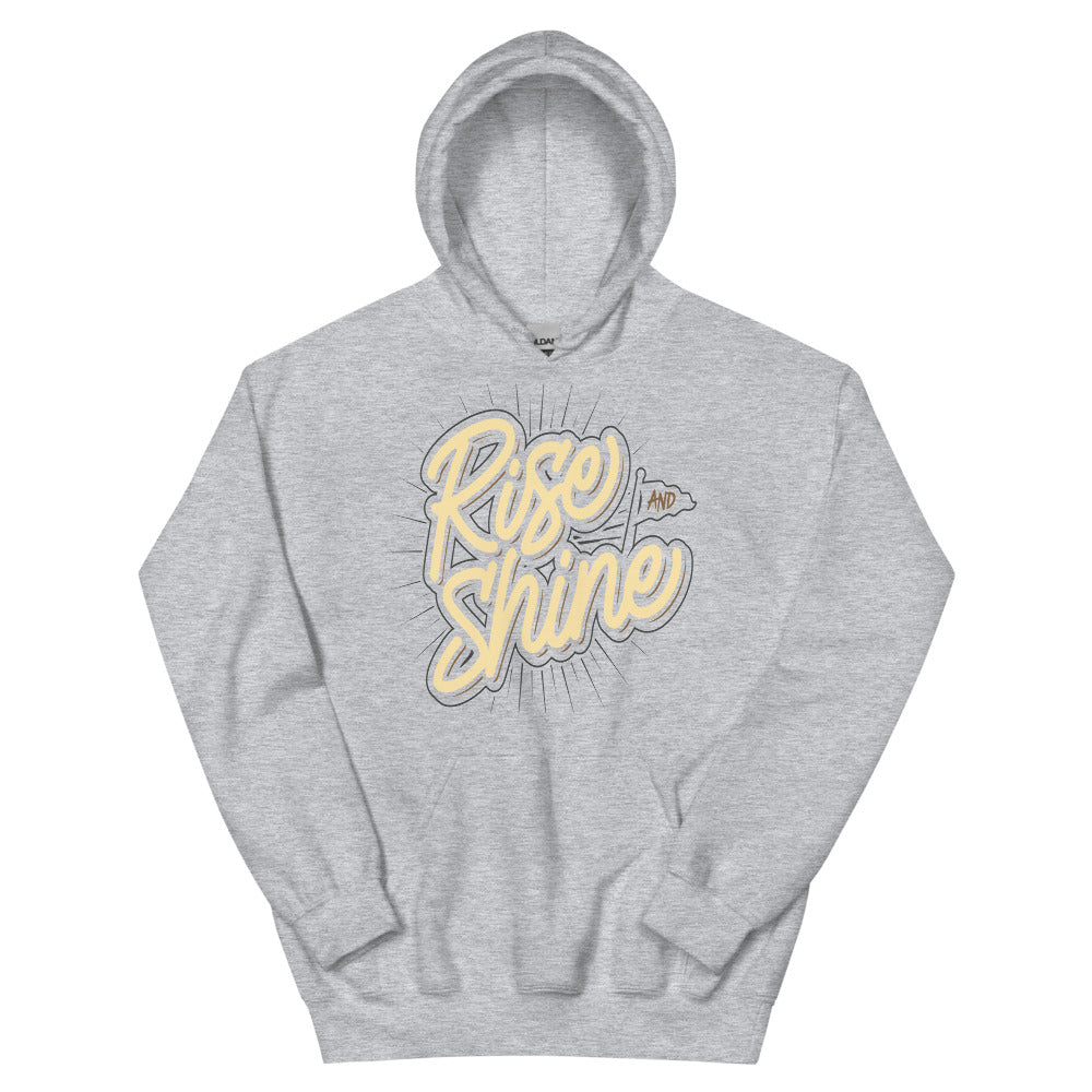 Rise And Shine Unisex Hoodies