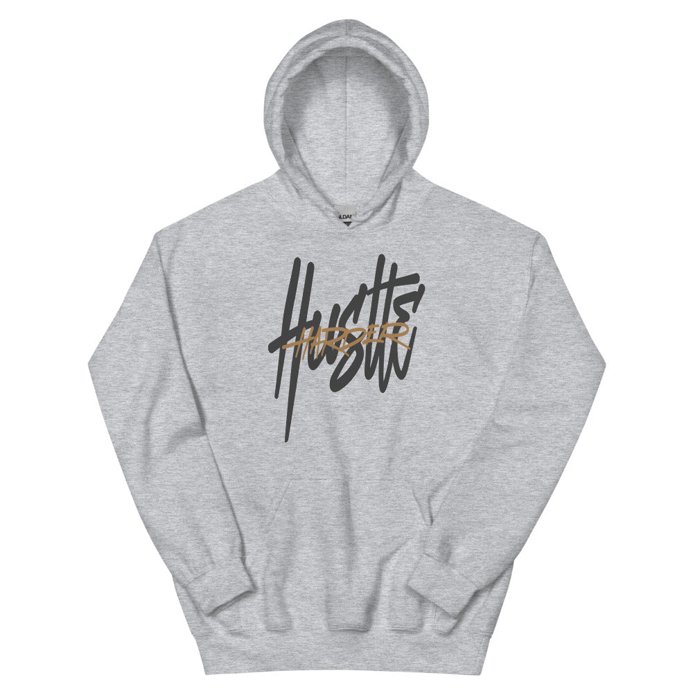 Hustle Harder Unisex Hoodies