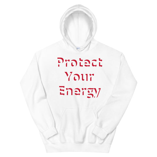 Protect Your Energy Unisex Hoodies