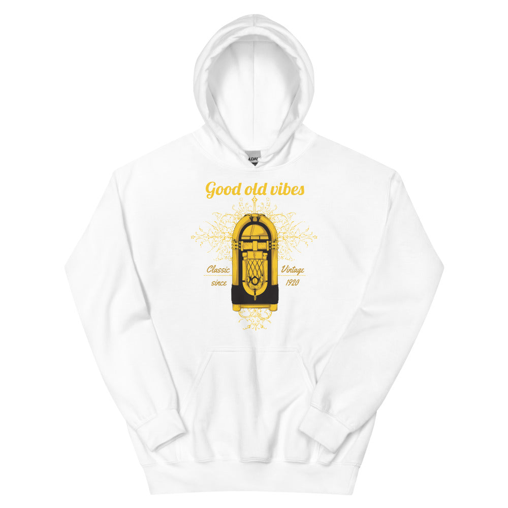 Good Old Vibes Unisex Hoodies