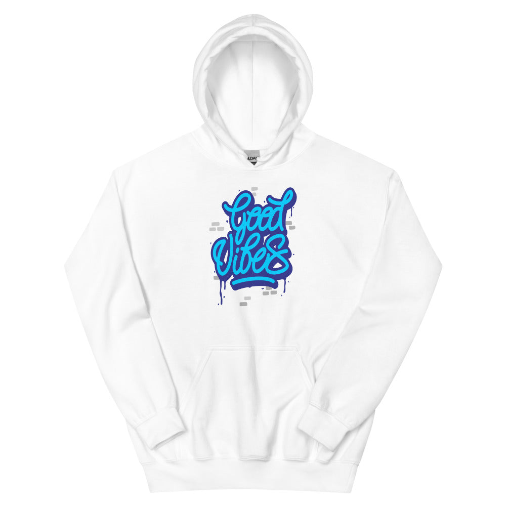 Good Vibes Unisex Hoodies