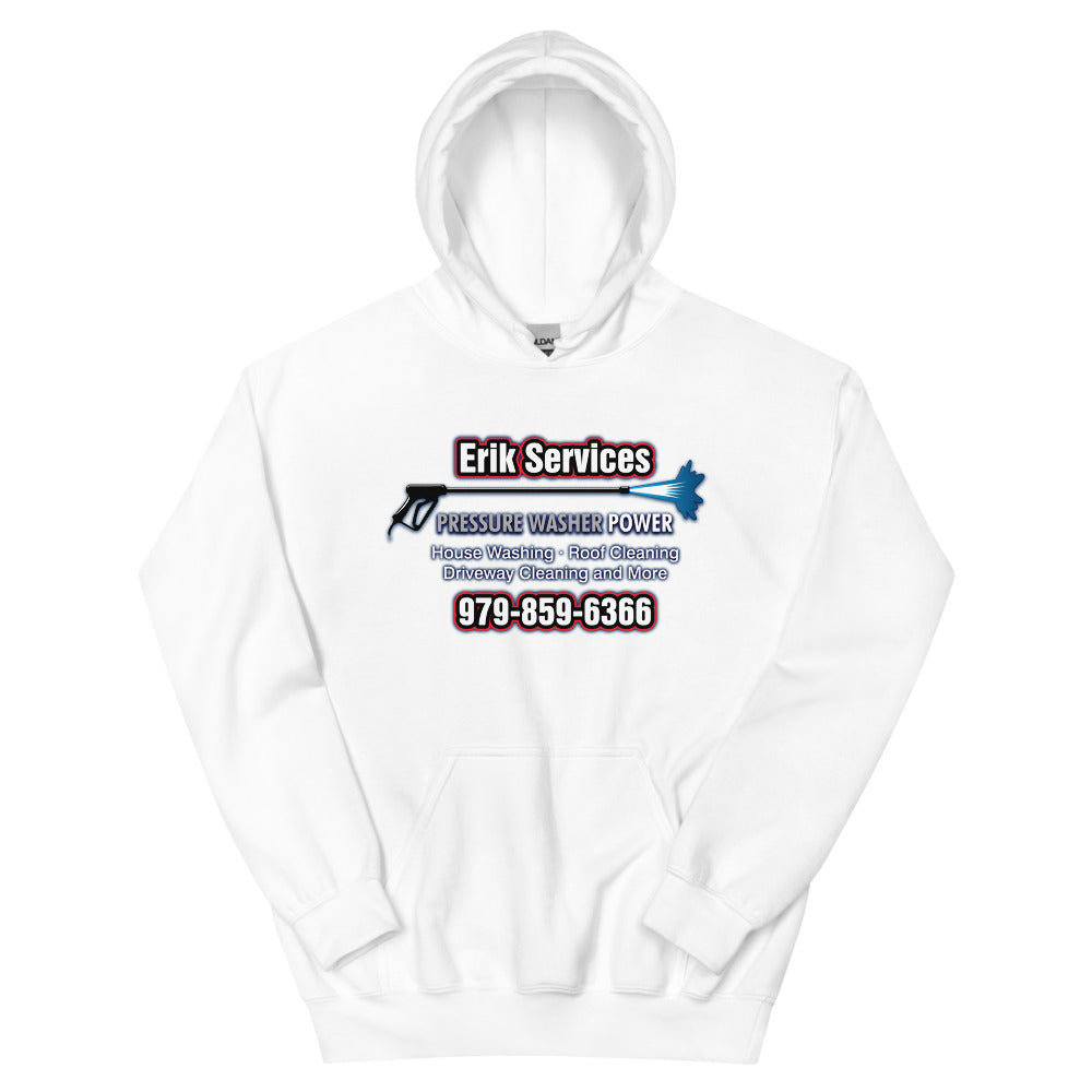 Erik Services Hoodies