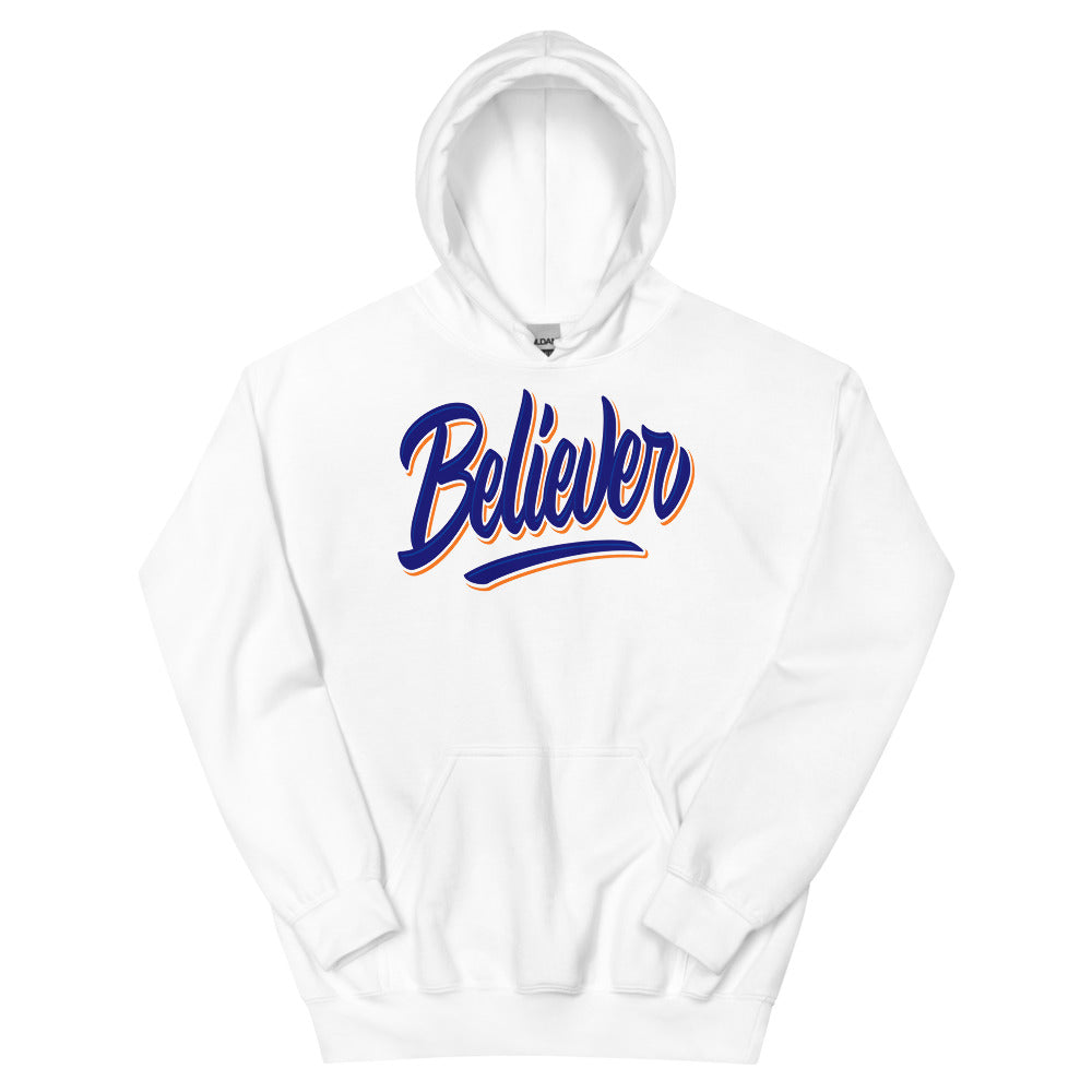 Believer Unisex Hoodies