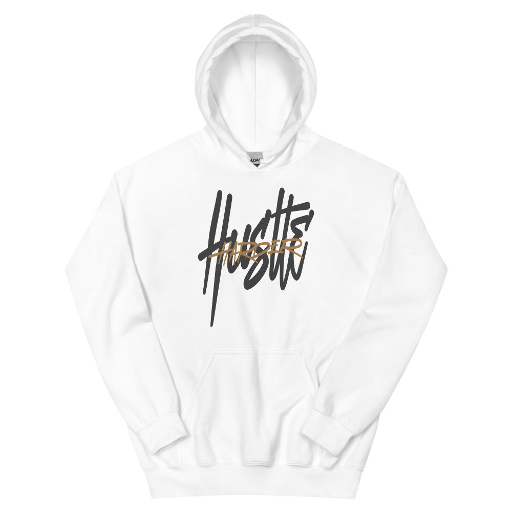 Hustle Harder Unisex Hoodies